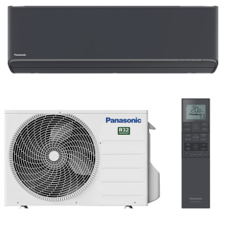 Дизайнерський кондиціонер Panasonic серії XZ Etherea Grafit