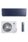 Кондиціонер Gree Clivia Inverter GWH24AUDXF-K6DNA1A Black / Blue