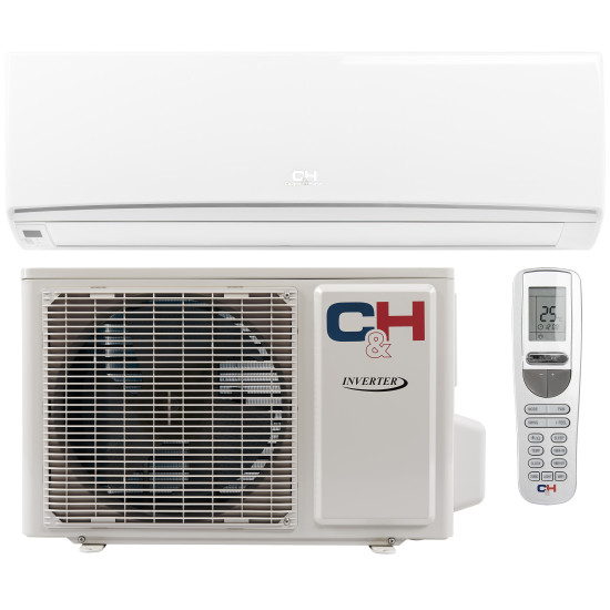 Кондиціонер Cooper&Hunter WINNER INVERTER CH-S07FTX5-NG