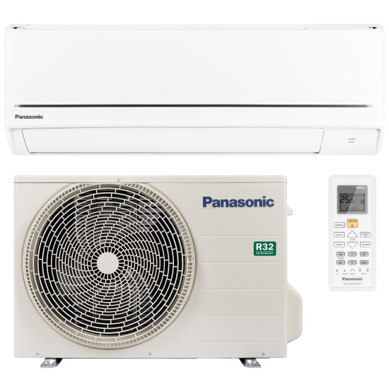 Кондиціонер Panasonic Super Compact CS/CU-PZ50WKD