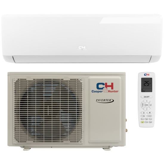 Кондиціонер Cooper&Hunter Vital Inverter CH-S07FTXF-NG