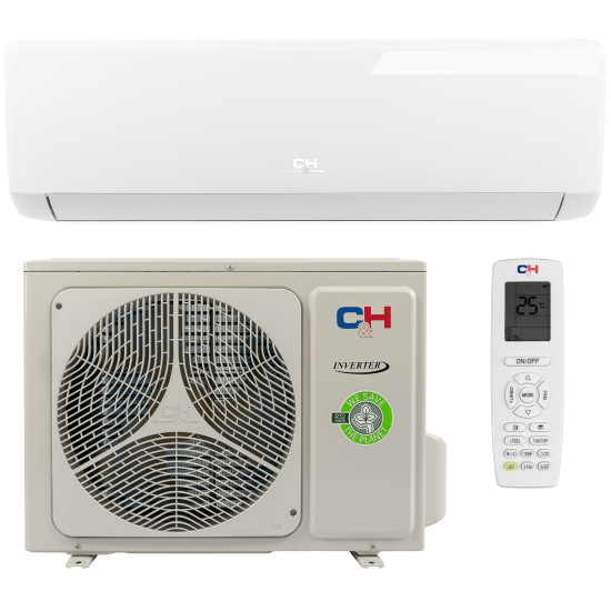 Кондиціонер Cooper&Hunter Vital Inverter CH-S09FTXF-NG