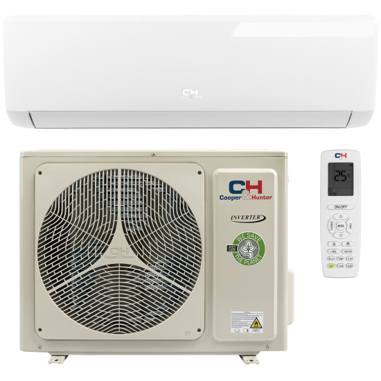 Кондиціонер Cooper&Hunter Vital Inverter CH-S12FTXF-NG