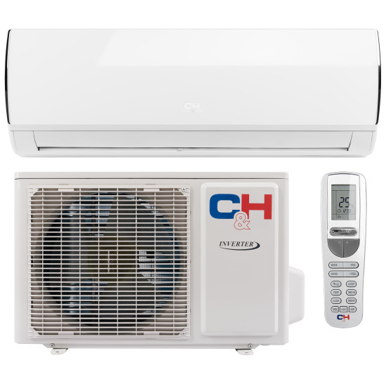 Кондиціонер Cooper&Hunter VERITAS INVERTER (R32) CH-S07FTXQ2-NG