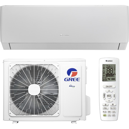 Кондиціонер Gree Pular DC Inverter GWH24AGE-K6DNA1A